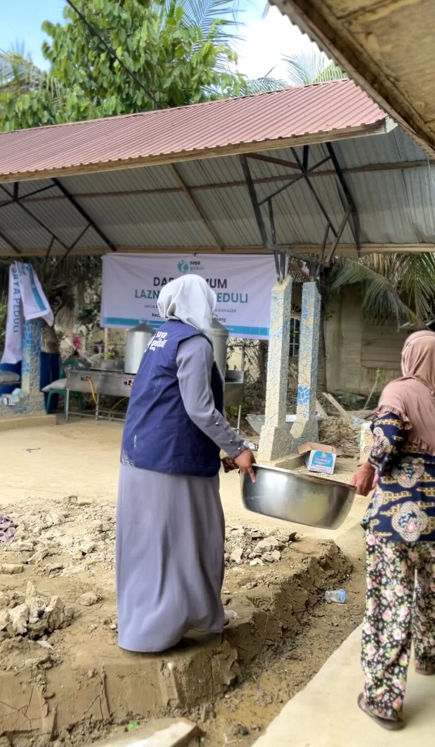Foto 16 dari album Meugang Bersama Warga Aceh 2026